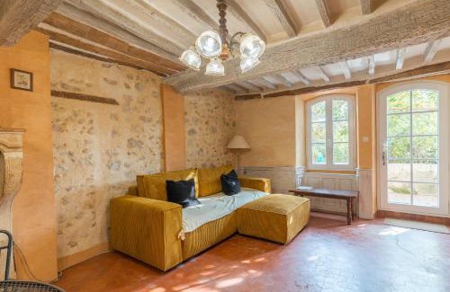 Tavernes House | Demeure Vigneronne Avec Jardin