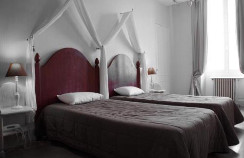 Puisseguin Hotel | Demeures & Château - Fleur de Roques - Puisseguin Saint Emilion