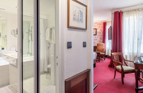 Tournus Hotel | Demeures & Châteaux - Hôtel Greuze & Spa Tournus