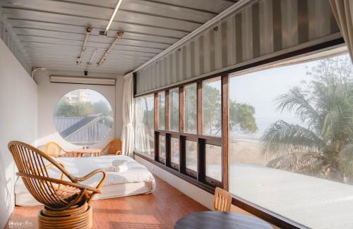 Pak Nam Pran Bed & Breakfast | Demi Beach Concept Pranburi