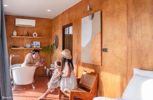 Pak Nam Pran Bed & Breakfast | Demi Beach Concept Pranburi