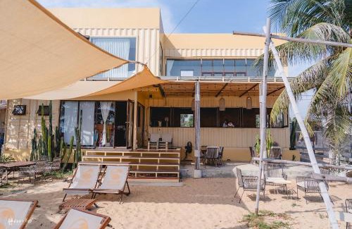 Pak Nam Pran Bed & Breakfast | Demi Beach Concept Pranburi