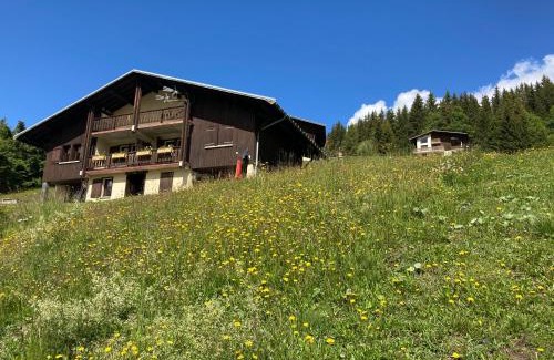 Notre-Dame-de-Bellecombe Apartment | Demi Chalet Le LACHAT