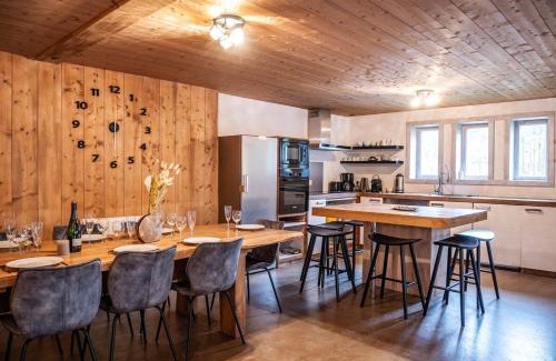 Chamonix City Centre House | Demi-Chalet en plein coeur de Chamonix - Gabi