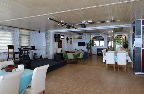 Akcay Hotel | Demir Otel Restaurant