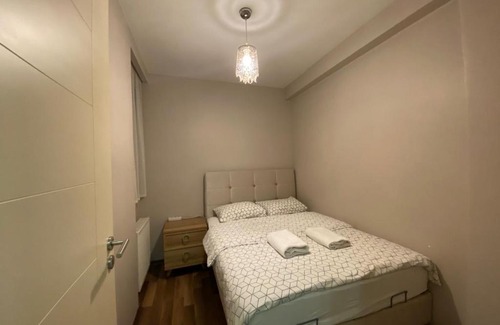 Besiktas Apartment | Demir Suite