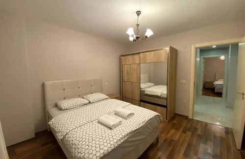 Besiktas Apartment | Demir Suite