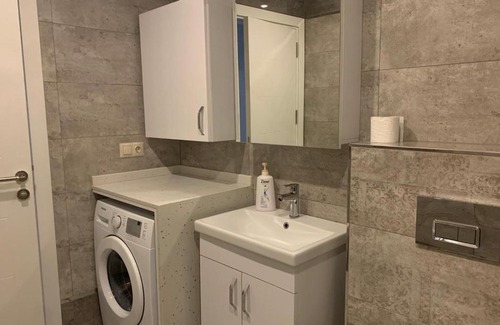 Besiktas Apartment | Demir Suite