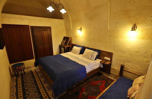 Mustafapasa Hotel | Demisos Caves Hotel