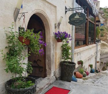 Mustafapasa Hotel | Demisos Caves Hotel