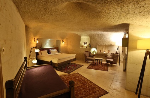 Mustafapasa Hotel | Demisos Caves The Hotel