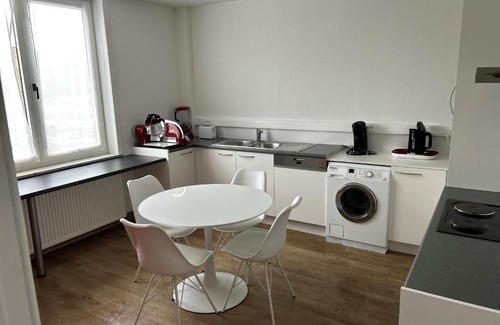 Oudenaarde Apartment | Den Einder