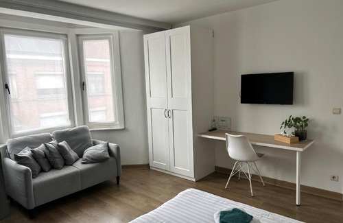 Oudenaarde Apartment | Den Einder