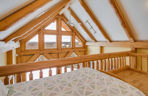 Talkeetna Cabin | Denali Overlook Inn