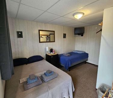 Garner Hotel | Denali RV Park & Motel