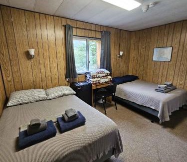 Garner Hotel | Denali RV Park & Motel