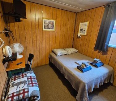 Garner Hotel | Denali RV Park & Motel