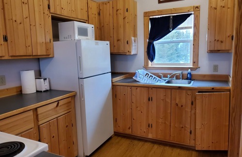 Healy Cabin | DENALI'S ALASKAN SPRUCE CABINS