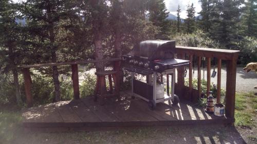 Healy Resort | Denali's Alaskan Spruce Cabins