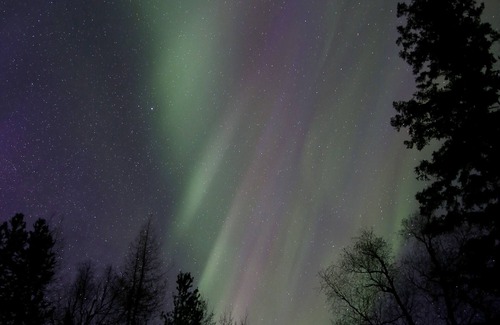 Talkeetna Ski Chalet | Denali View Mountaintop Guesthouse
