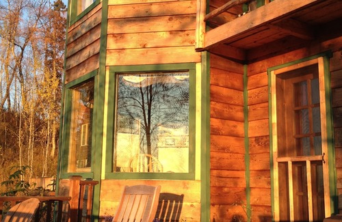 Talkeetna Ski Chalet | Denali View Mountaintop Guesthouse