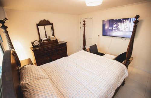 Sinchon-dong Apartment | Denden Stay