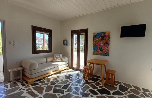 Galissas Apartment | Dendrinos studio