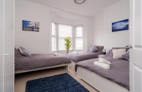 Anfield Apartment | DENEBANK LODGE - Strictly NO Parties