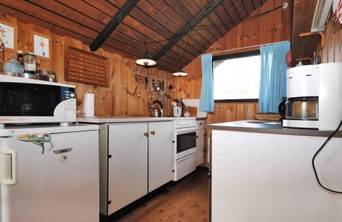 Fjerritslev House | "Deni" - 4km from the sea by Interhome