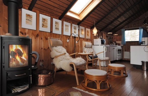 Fjerritslev House | "Deni" - 4km from the sea by Interhome