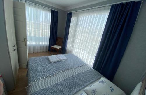 Cesme Apartment | DENİZE 5 DAKİKA VE DOĞA EVİ