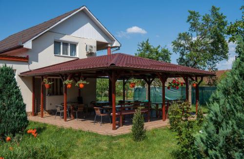 Tasnad House | Denisa & Rares