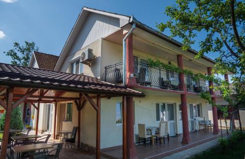 Tasnad House | Denisa & Rares