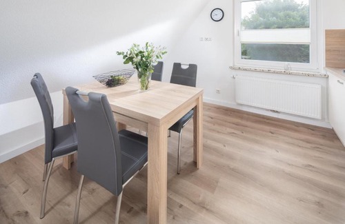Norderney Apartment | Deniz - Blick