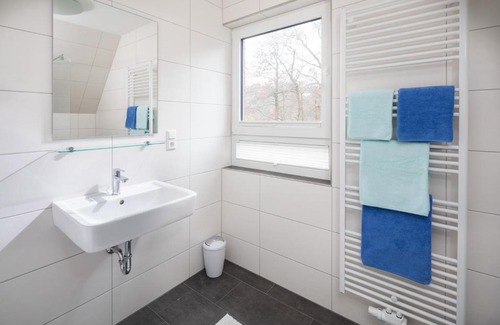 Norderney Apartment | Deniz - Blick