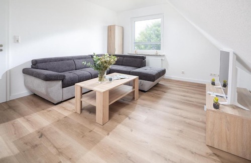 Norderney Apartment | Deniz - Blick
