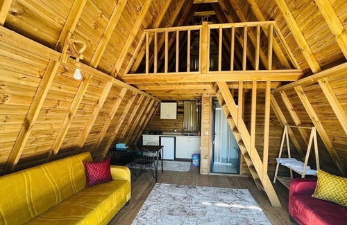Demre Hotel | Deniz Kizi Bungalov