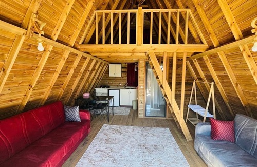 Demre Hotel | Deniz Kizi Bungalov