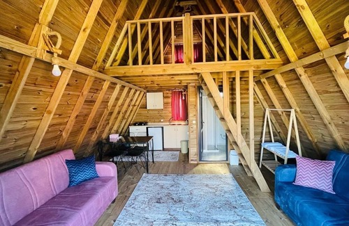 Demre Hotel | Deniz Kizi Bungalov