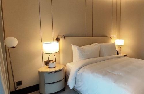 Uskudar Apartment | Deniz manzaralı lüks daire