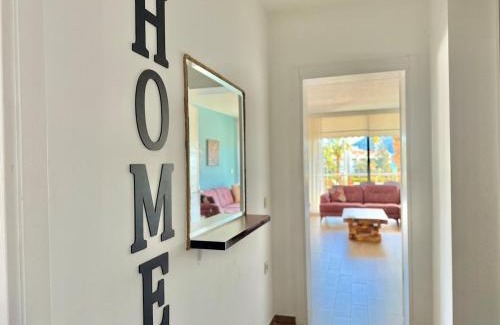 Marmaris City Center Apartment | Deniz Manzaralı, Plaja 100 Metre, Luks Daire 1