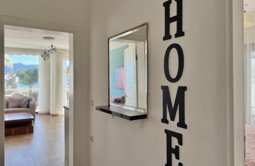 Marmaris City Center Apartment | Deniz Manzaralı, Plaja 100 Metre, Luks Daire 2