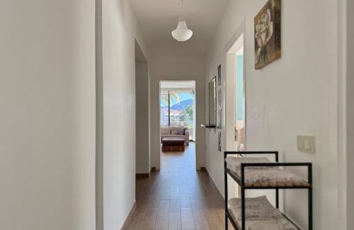 Marmaris City Center Apartment | Deniz Manzaralı, Plaja 100 Metre, Luks Daire 2