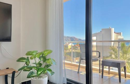 Marmaris City Center Apartment | Deniz Manzaralı, Plaja 100 Metre, Luks Daire 3