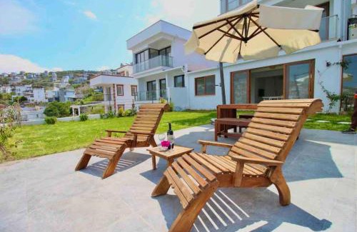 Bogazici Villa | Denize 100 Metre Yakınlıkta Plaj Evi