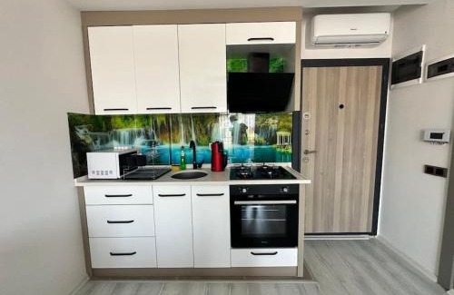 Kultur Mahallesi Apartment | Denize kolay ulaşım lüks ev