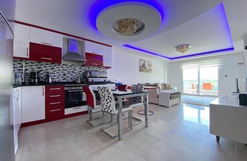 Kargicak Apartment | denize sıfır orman manzaralı 1+1