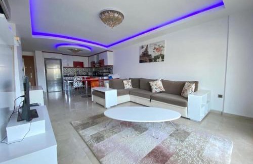 Kargicak Apartment | denize sıfır orman manzaralı 1+1