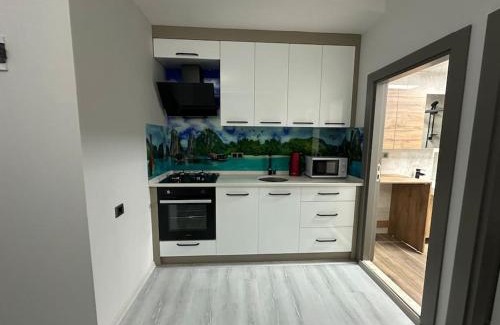 Kultur Mahallesi Apartment | Denize yakın konforlu daire