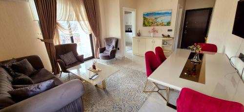 Kargicak Apartment | Denize yakın lüks dubleks